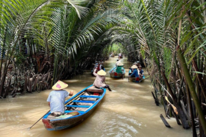 2 DAYS 1 NIGHT CAN THO TOUR FROM HO CHI MINH